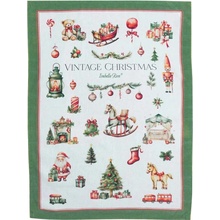Isabelle Rose Vintage Christmas 50 x 70 cm