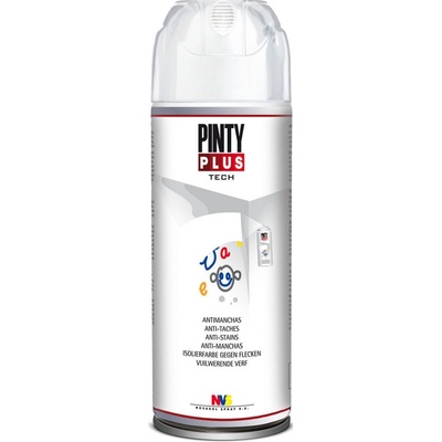Pinty plus blokátor fľakov v spreji 400 ml