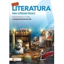 Učebnice NOVÁ LITERATURA 1 - PRACOVNÍ SEŠIT
