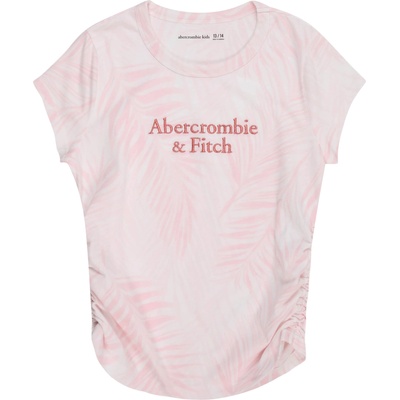 Abercrombie & Fitch Тениска 'MAR4' розово, размер 158-164
