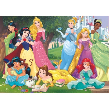 Image 1 of Educa - Puzzle Disney princesses - 500 piese