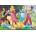 Educa - Puzzle Disney princesses - 500 piese
