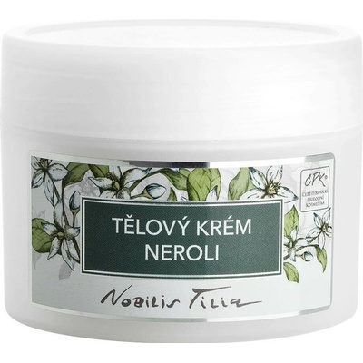 Nobilis Tilia telový krém Neroli 250 ml