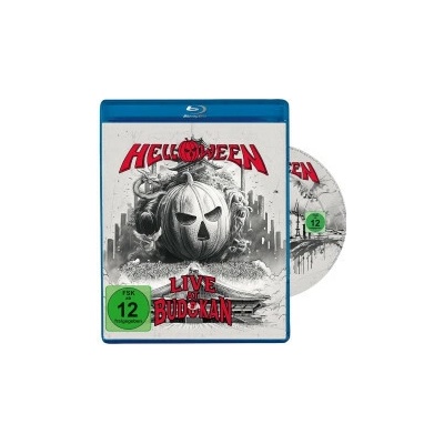 Helloween Live At Budokan BD