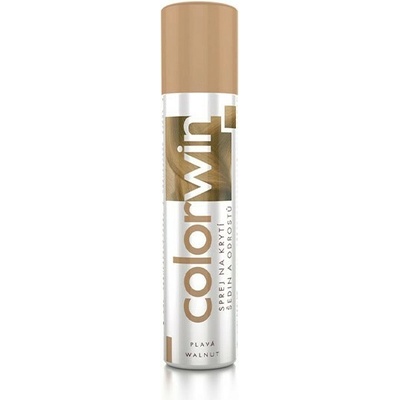 Colorwin sprej na krytie šedín Plavá 75 ml
