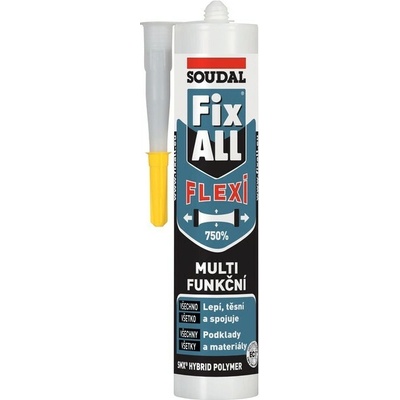 Soudal Fix All Flexi - Šedá, 290ml