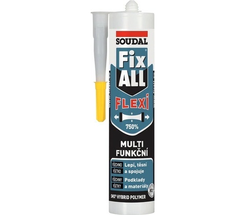 Soudal Fix All Flexi - Šedá, 290ml