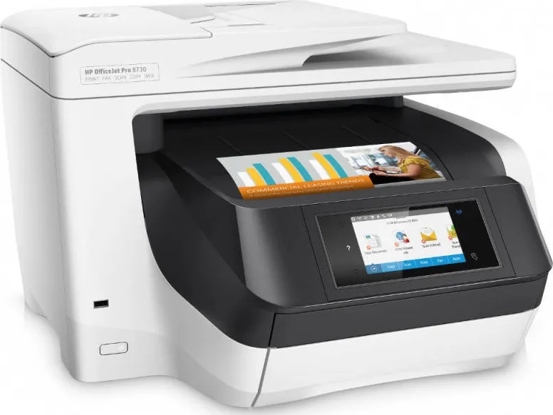 HP OfficeJet Pro 8730 (D9L20A)