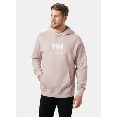 Helly Hansen CORE GRAPHIC SWEAT HOODIE pánska mikina 53924 094