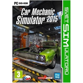 Car Mechanic Simulator 2015