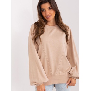 Ex Moda Дамски суичър класически модел 216160 Ex Moda