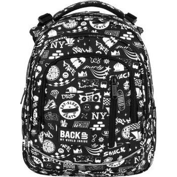 Backup 7 R 57 Drift ученическа раница