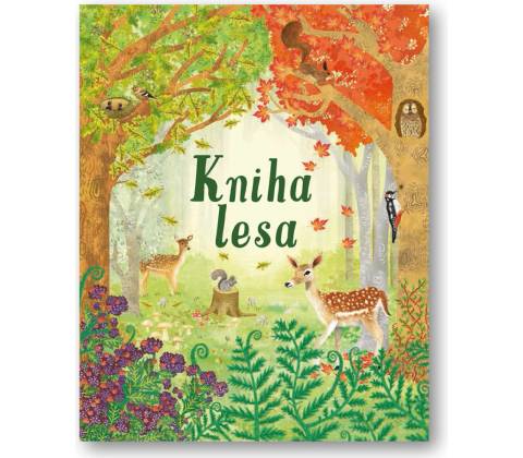 Kniha lesa