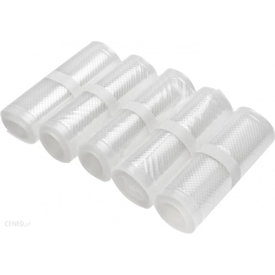 Status Комплект вакуумни ролки Status - 5 броя, 12 x 300 cm, BPA Free (176212)