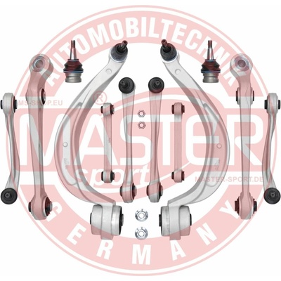 Sada ramien nápravy zavesenia kolies MASTER-SPORT GERMANY 36853-KIT-MS