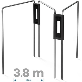 Segway Временна ограда за робот косачка segway navimow