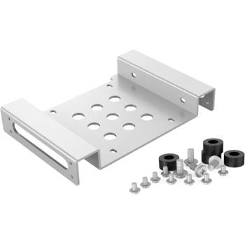 ORICO Преходник (mounting bracket) Orico AC52535-1S, 5.25" към 2.5/3.5" за SSD/HDD (AC52535-1S-V1-BK)