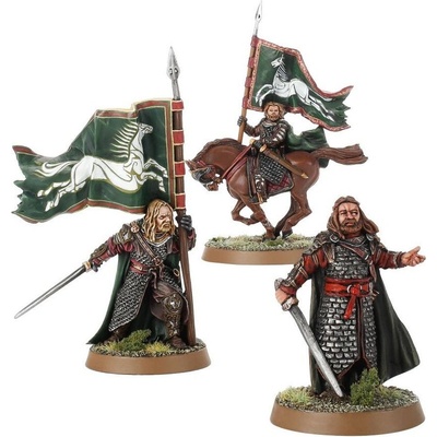 Games Workshop Gamling and Háma (99111464201)