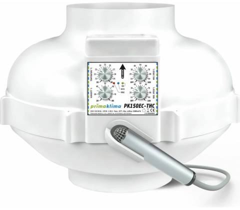 Prima klima Pk150Ec-Thc