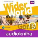 Wider World Starter Class Audio CDs