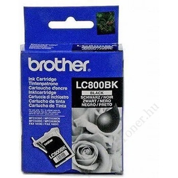 Brother LC800BK Black