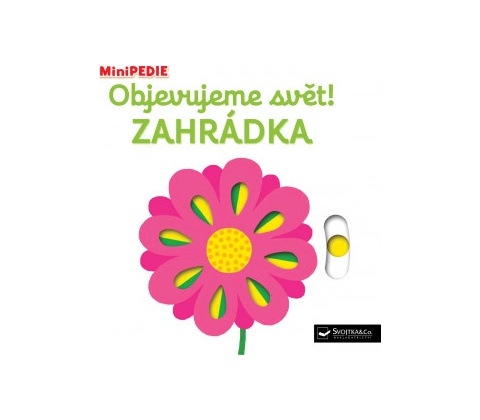 Objevujte svět! Zahrádka