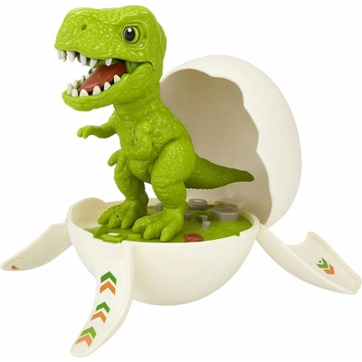 Écoiffier 3042 Abrick Garáž F1 se závodní dráhou a 4 autíčky – Zboží Dáma