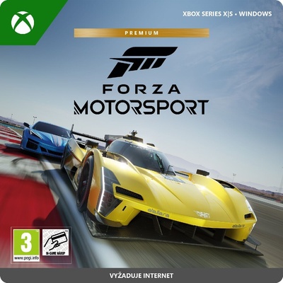 Forza Motorsport (Premium Edition) (XSX)