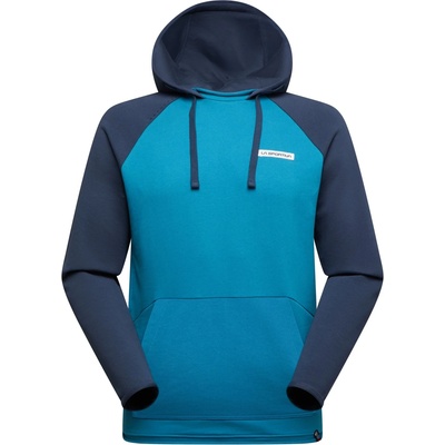 La Sportiva Мъжки суичър La Sportiva Telendos Hoody Hoodie - Lake / Night Sky (017-3382-0513)