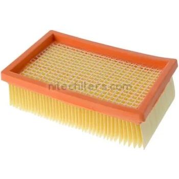 Image 1 of HEPA flat Filter за прахосмукачки KARCHER, код П79