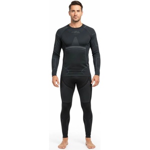 X-Mountain Spirit Мъжко Термобельо XMS М003 Black (M003)