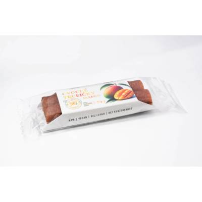 Bioprodukt JK Ovocné trubičky Mango 25 g