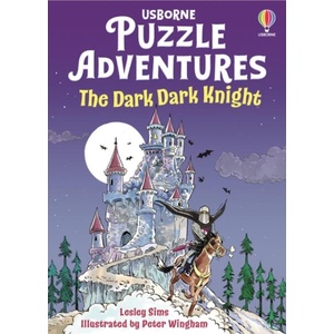 The Dark Dark Knight (ISBN: 9781836043867)