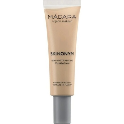 Mádara make-up make-up oblicej eSkinonymSemi Matte Peptid 035 True Beige 30 ml