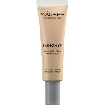 Mádara make-up make-up oblicej eSkinonymSemi Matte Peptid 035 True Beige 30 ml