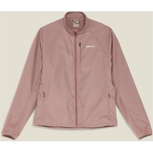 Craft Дамско яке за бягане Craft Women's Essence Wind Jacket 2 Running jacket - Potpurri - размер L (128-0654-0214)