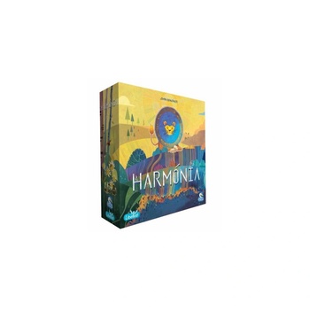 Gémklub Harmónia настолна игра - 4 играчи, логическа семейна игра (ASM34690)