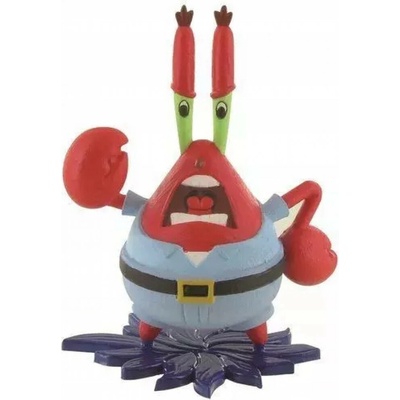 Comansi SpongeBob Pán Krab