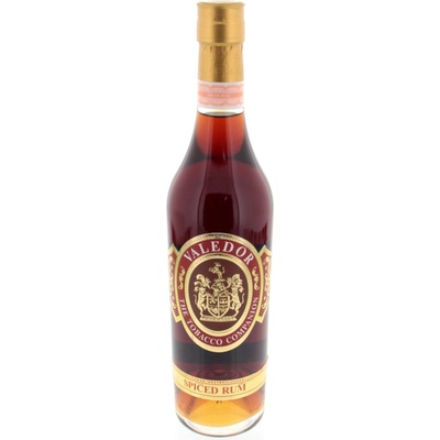 Valedor Spiced 0,5 l (čistá fľaša)