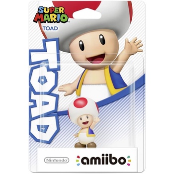 Nintendo amiibo Super Mario Toad - 1070166