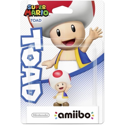Nintendo amiibo Super Mario Toad - 1070166