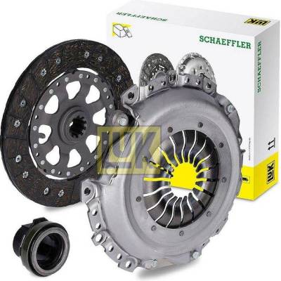 Sada spojky Schaeffler LuK 622 0654 00