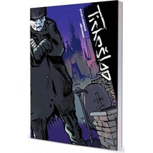 Tichošlap - Komiks - Sylva Lauerová; Jiří Carda