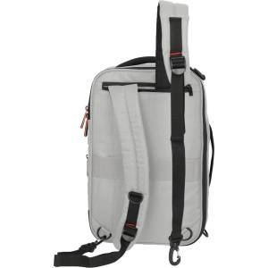Travelite Crosslite 5.0 Board bag/Backpack S White Sand (TRAVELITE-92905)