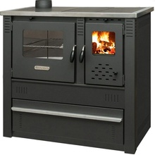 Strend Pro Panonia Steel levý černá