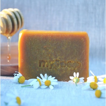 My Soap Heřmánek a med mýdlo a šampon 90 g