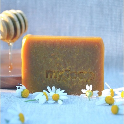 My Soap Heřmánek a med mýdlo a šampon 90 g