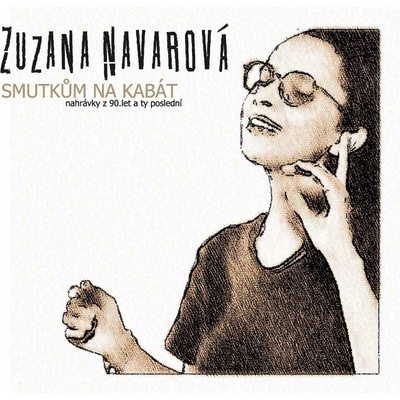 NAVAROVA ZUZANA: SMUTKUM NA KABAT LP