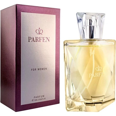 Florgarden Parfen Lady's Gold $ parfum dámsky 75 ml