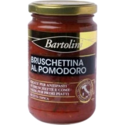 Bartolini Rajčatová Bruschettina 280 g